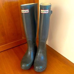 Hunter Original Tall Rain Boots 37
